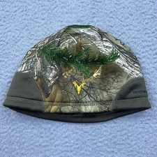HOT SHOT Gore Windstopper Camouflage Beanie Hunting Adult OS Skull Stocking Cap