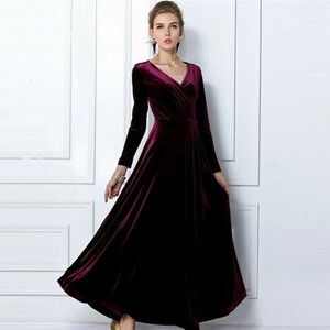 long frock maxi