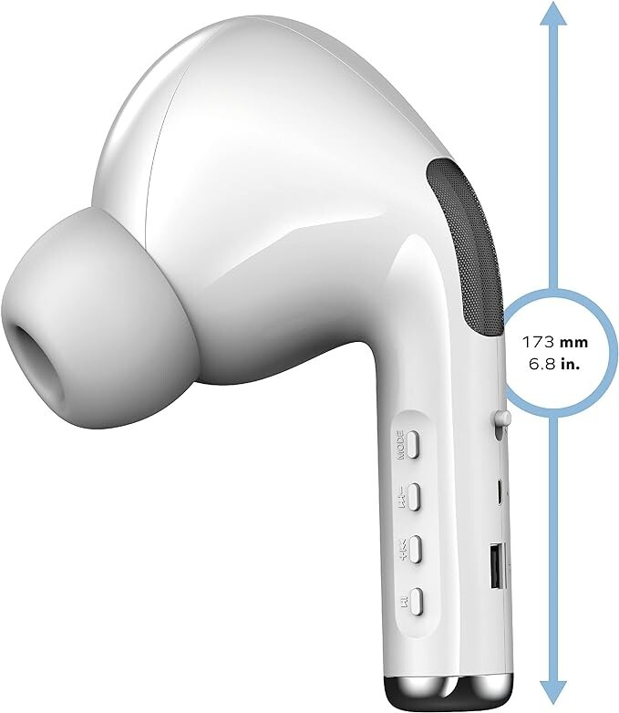 Bluetooth Headset Airpods Giant Speaker Bluetooth Giant Airpod - Main Image