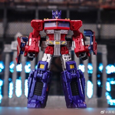 JD-01 Transformable Children Toy mini For OP Autobots leader model action figure