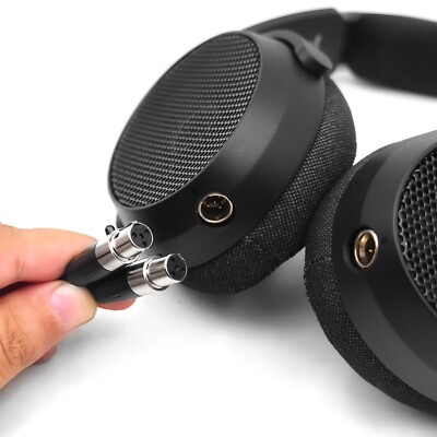 4.4mm balanced Audio Cable For Sennheiser HD 490 PRO & Pro Plus（8