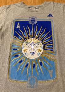 adidas argentina shirt