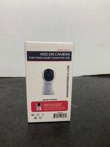 babysense add on camera