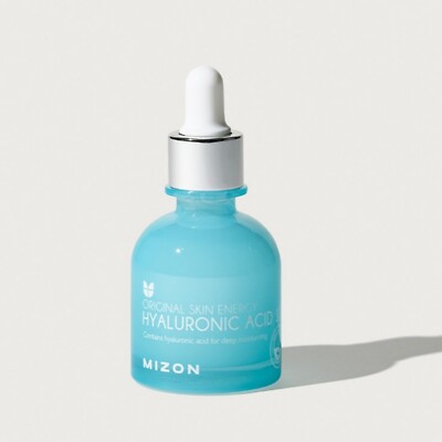 Mizon Original Skin Energy Hyaluronic Acid100 Ampoule 30ml Powerful Moisturizing