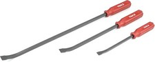 Titan Tools 3 Pc. Strikable Pry Bar Set 17113 Titan Tools 3 Pc. Strikable Pry Bar Set 17113