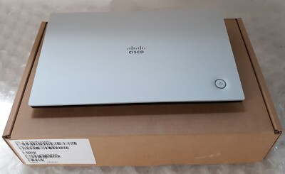 Cisco CTS-SX20N-Codec TelePresence SX20 Video Conferencing System NO AC *NEW*