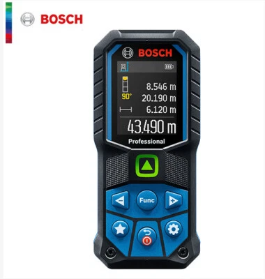 Bosch GLM50-23G Green Laser Digital Measuring Instrument Measuring Layout Tools