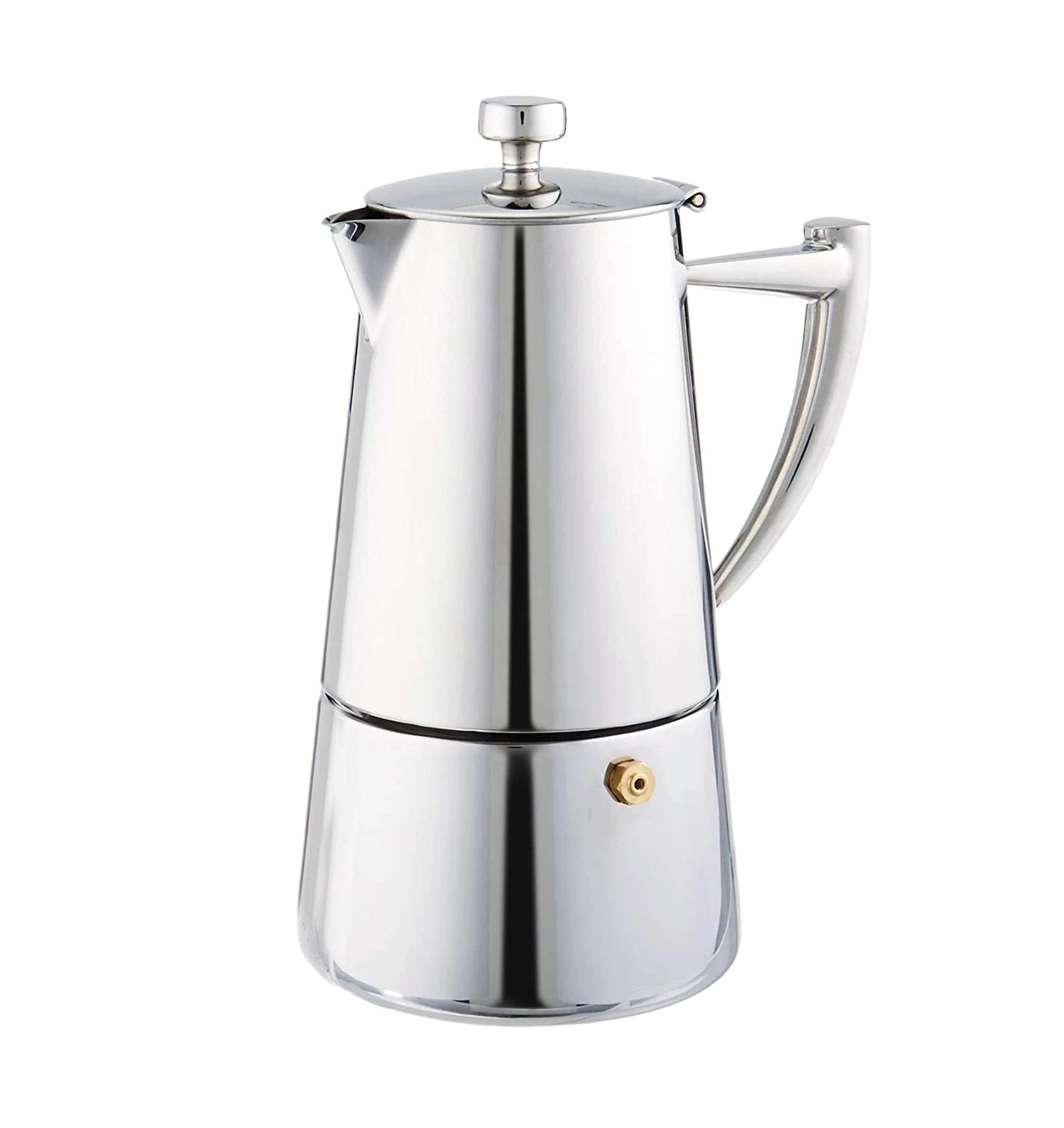 Cuisinox Roma Espresso Maker - Thumbnail 3
