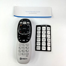 DirecTV RC73 Genie Universal Remote Control TESTED