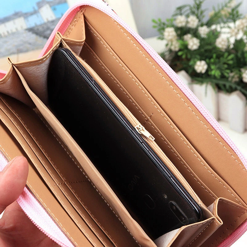 Cute disney wallets sales