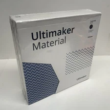 Ultimaker Material, Filament,  2.85mm , 750g , Tough PLA , Black