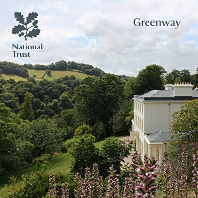 Greenway: National Trust Guidebook By Jo Moore, Simon Akeroyd