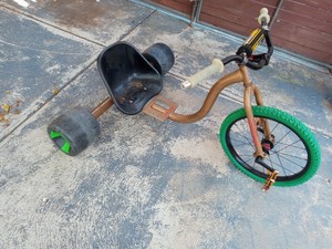 huffy slider