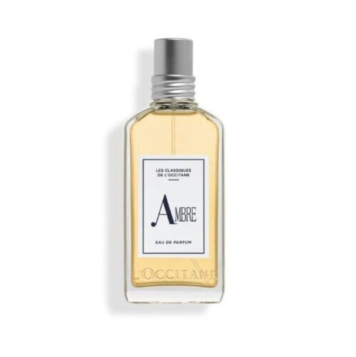 L`Occitane en Provence Ambre Eau de Parfum 50 ml 1.6 fl. oz Women Christmas Gift - Picture 2 of 4