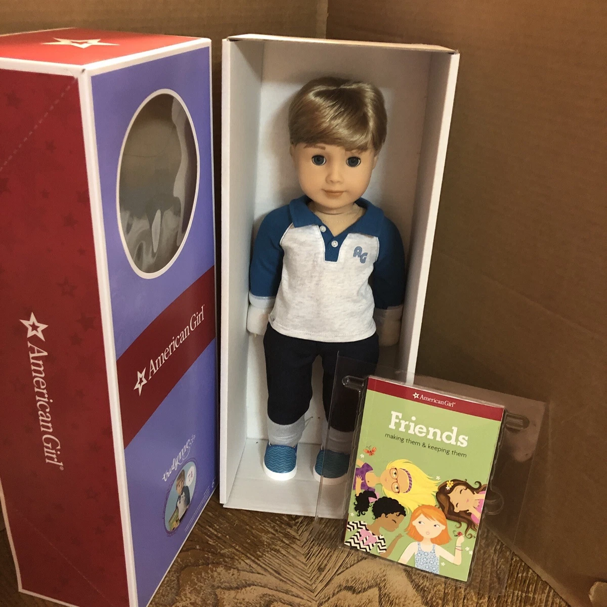 American girl truly me 74 2025