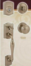 Baldwin Prestige Series Wesley Handleset with...