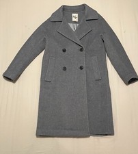 Lily Ladies’ Mid-length Wool Blended Coat