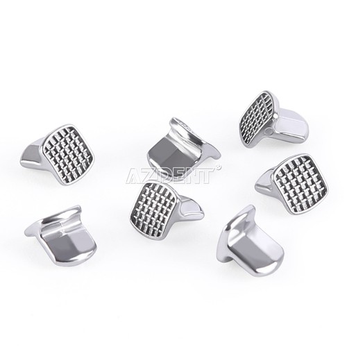 AZDENT Ortodontico Ortodontico MIM Morso Turbo Apriporta Costruttore Monoblocco 10 pz/confezione - Foto 6 di 10