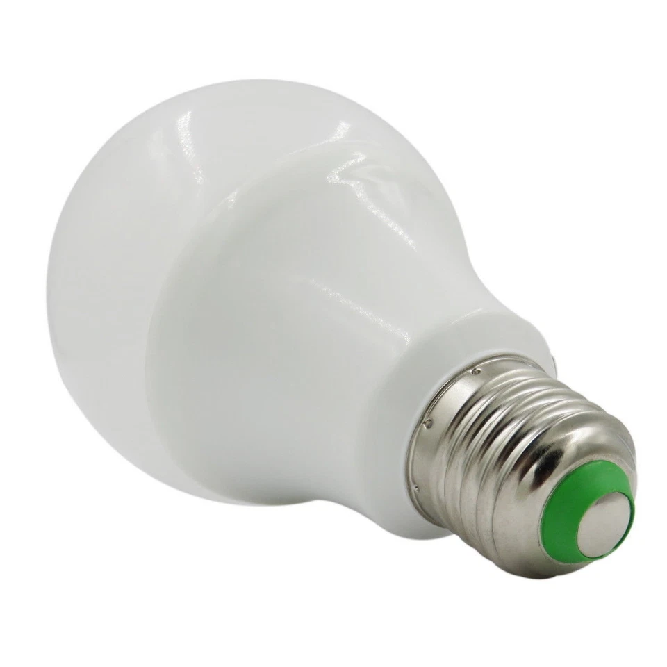 3pcs E27 LED Light Bulb 12V-24V 5W Globe RV/Boat/Solar Bulb Lamp Warm/White H - Image 3 of 4