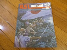 Avalon Hill ASL Advanced Squad Leader ASL Ann...