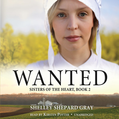 Wanted by Shelley Shepard Gray 2012 Unabridged CD 9781441770943