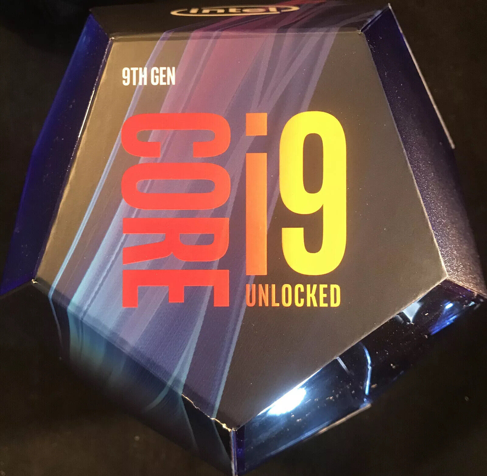 Intel Core i9-9900K Processor (3.60GHz, Octa-Core, LGA