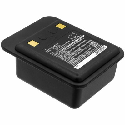 Battery For Bullard Heiman T3,T320,T320T,T3ALK,T3LT,T3MAXWITH TT,T3XT,T4MAX/T4n