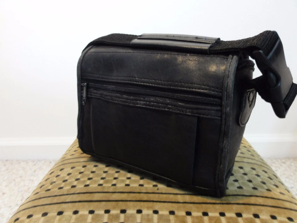 Estuche de mano Sony Digital Mavica Vintage ORIGINAL Foto 4 de 4