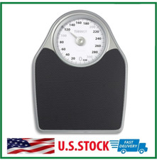 Bathroom Professional Mechanical.Dial Body Weight Analog Precision Scale 330Lbs