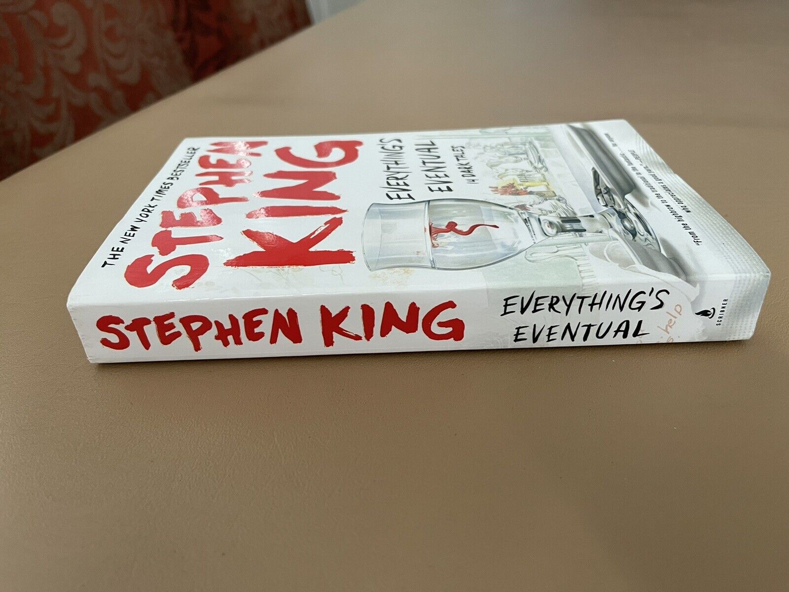 Everything's Eventual: 14 Dark Tales: 9781501197963: King, Stephen: Books 