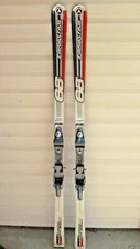 Dynastar Speed Course Team 66 Downhill Snow Skis with Look Bindings 184cm