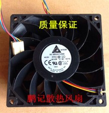 Delta DELTA FFC0912D 12V 1.05A 9CM 4-wire PWM violent double ball cooling fan