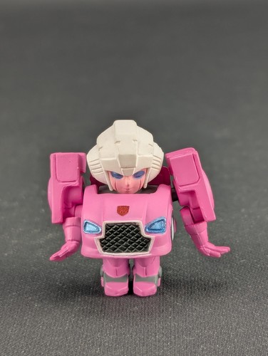 Transformers Q Capsule Gacha Toy COMPLETE SET OF 5 Takara G1 QTF QT Choro-Q - Picture 4 of 11