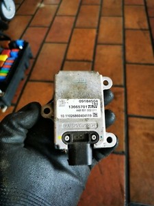 Saab 9-3 II Opel Vectra C Signum ESP Steuergerät Steuereinheit 09184504 13665701