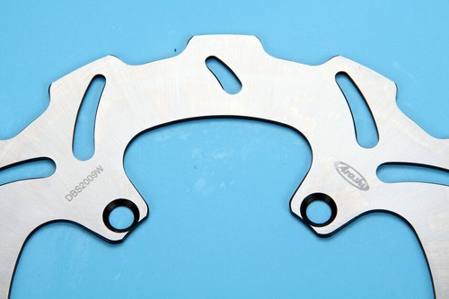 Front Brake Rotor Disc Disk for Kawasaki KX 250 (1988-1995) KX 500 1990-1995 - Picture 4 of 4