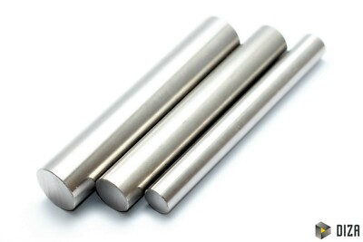 Rundstahl 1.4404 Ø 20 - 60 mm V4A AISI 316L Nichtrostender Austenitischer Stahl