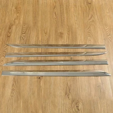 For Toyota SIENNA 2011-2020 ABS outside door body side molding chrome trim New