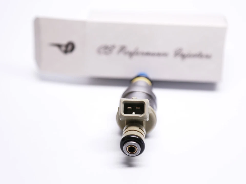 博世燃油喷射器套装适用于 1990 - 1995 年别克 Regal Riviera Park Ave LeSabre  — 第 4/4 张图片