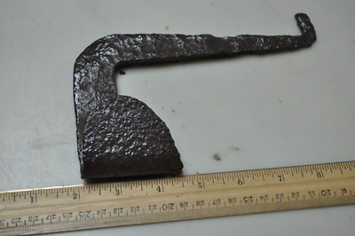 Antique Turpentine Hack / Cutter Relic Cond  Narrow blade  S. Ga Turpentine Camp