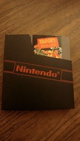 TARGET RENEGADE ORIGINAL CLASSIC NINTENDO GAME SYSTEM NES HQ