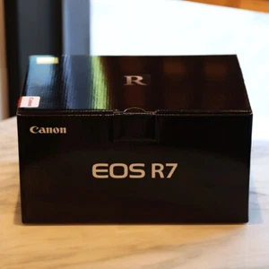 (Body only) Canon EOS R7 Caméra sans miroir véritable nouvelle _ Aucun tarif en US