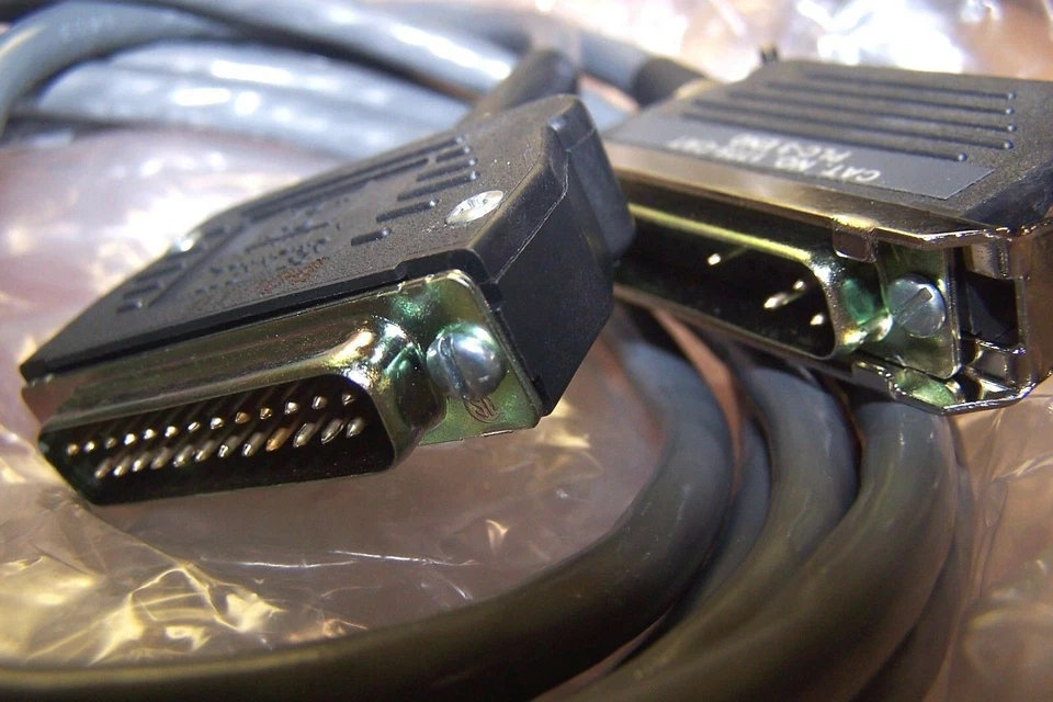 NUEVO CABLE DE CONEXIÓN FINAL ALLEN BRADLEY 1775-CAT PLC-3  Foto 2 de 4