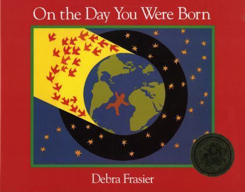 On the Day You Were Born - Debra Frasier, 0152579958, hardcover, new - Bild 1 von 1