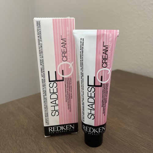 REDKEN Shades EQ Cream Hair Color 2.1 oz - 05WB Warm Beige - Picture 2 of 2