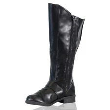 Gotham Men's Boots by Costume Agent