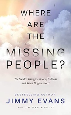 Where Are the Missing People?: The ..., Evans Albracht,