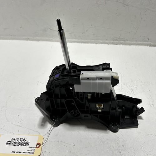 TOYOTA CAMRY 2018-2024 2.5L TRANSMISSION SHIFT SHIFTER GEAR SELECTOR LEVER OEM - Picture 5 of 14