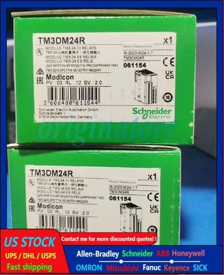 TM3DM24R 1PCS New Schneider TM3DM24R Fast delivery