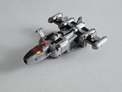 Popy Bacchus III StarWolf 1979 Diecast Vintage Mecha Japan Vintage Star Wolf 