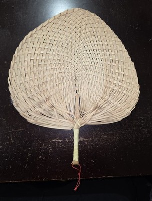 Hand Fan Hand Woven Free Shipping